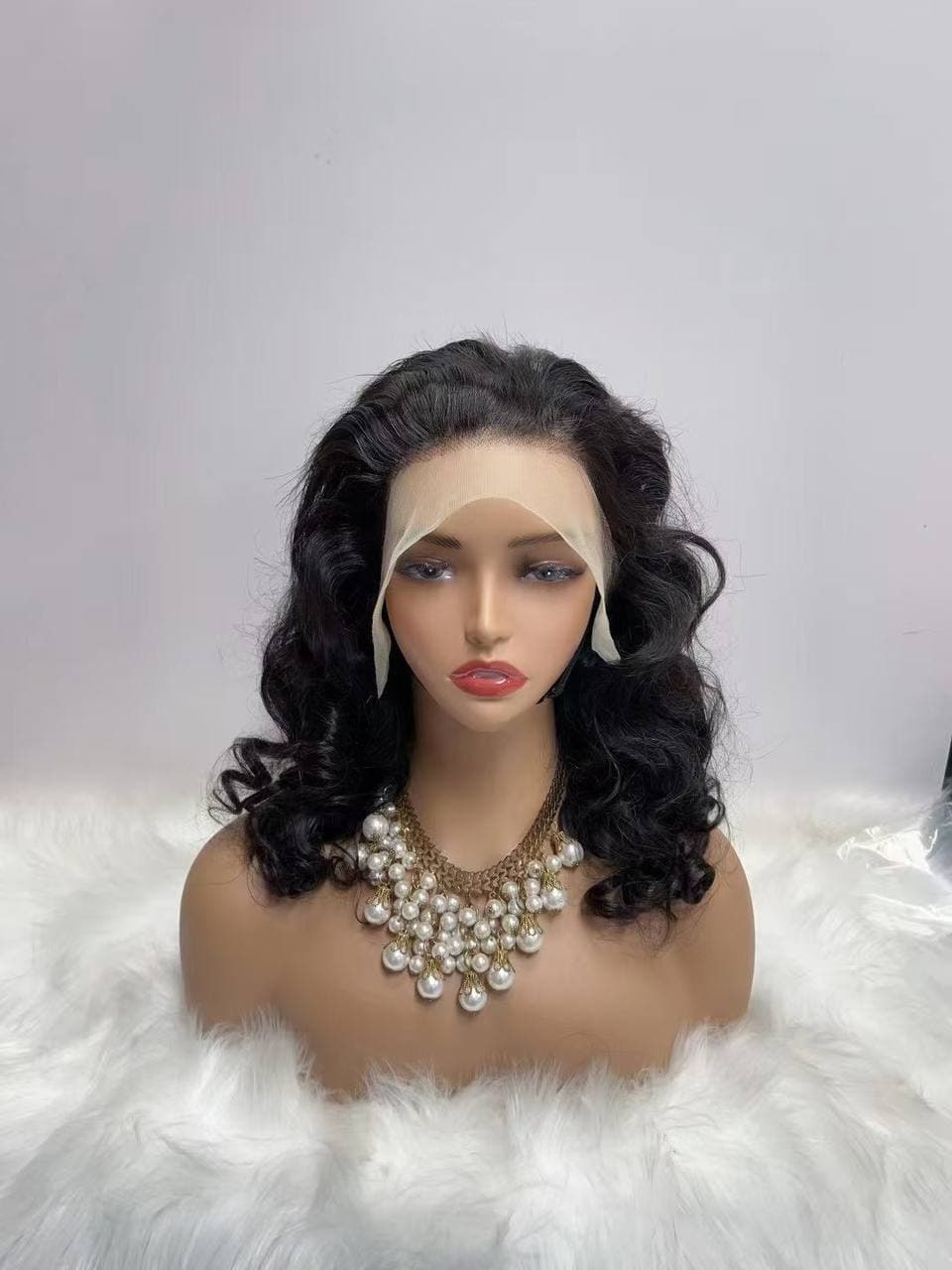 10A 13*4frontal Loose wave