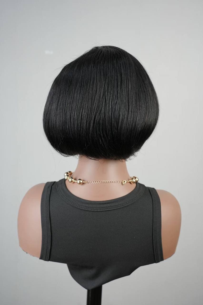 Glueless Lace SDD Short Bob