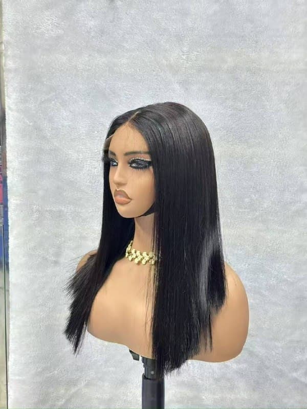 5*6 transparent lace, double drawn Cambodian - 1B