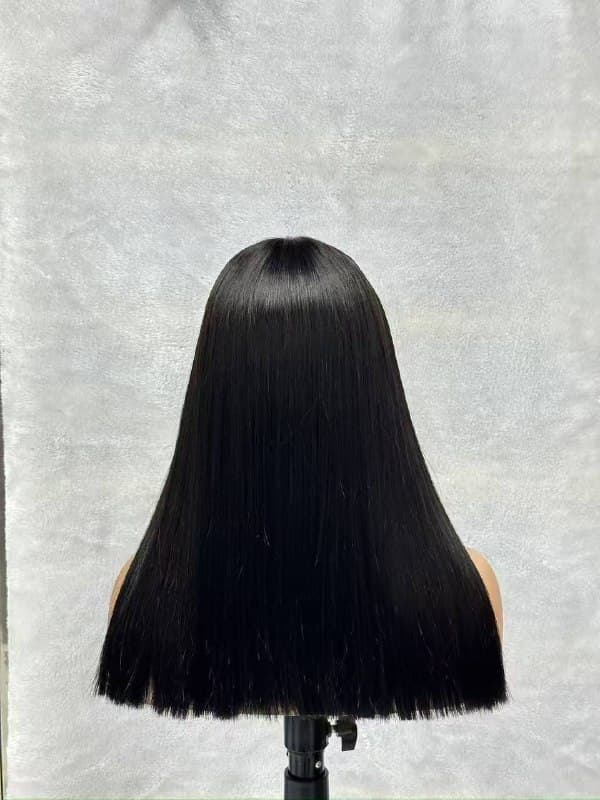 5*6 transparent lace, double drawn Cambodian - 1B