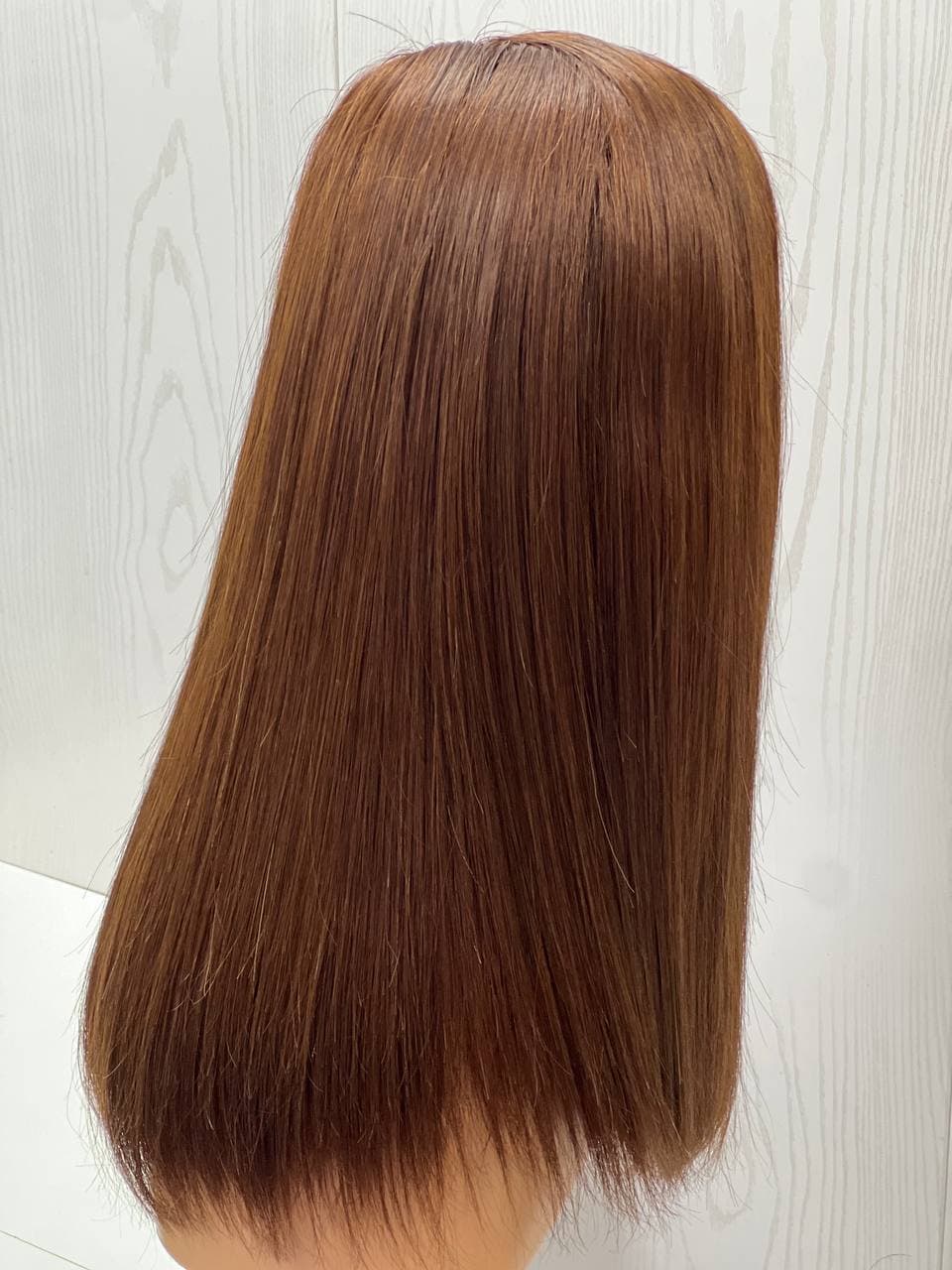 12A 5*5Lace Glueless Straight Wigs Vietnamese Human Hair - 4#